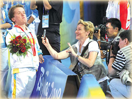 Moments of triumph