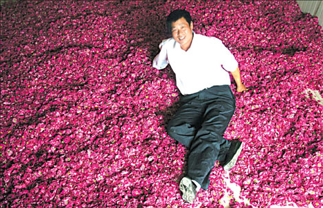 Sweet smell of success