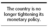 Monetary stimulus