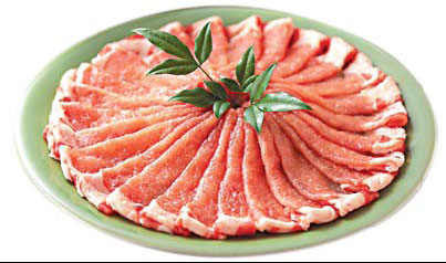 Foods tailored for life on the grasslands