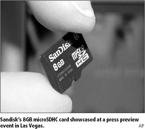 SanDisk rejects $5.9b Samsung offer