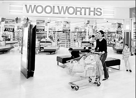 Woolworths urged to stay close to home