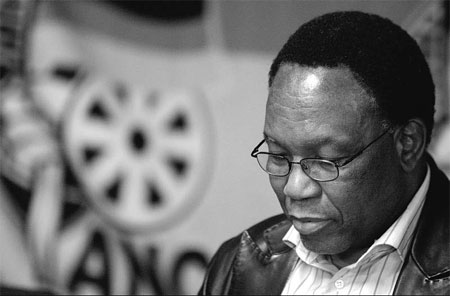 S. Africa to nominate new leader