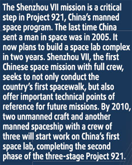 Mission Spacewalk
