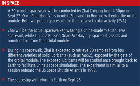 Mission Spacewalk
