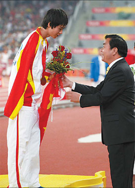 Epic CNC Olympic effort concludes