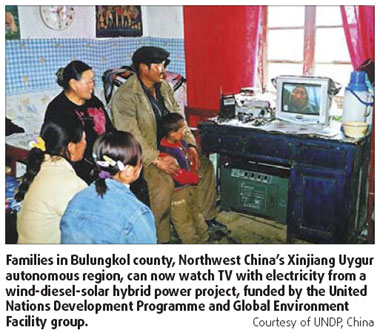 Tackling development in tandem