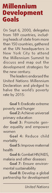 Tackling development in tandem