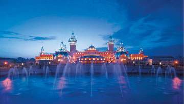 Enjoy the perfect family getaway at Hyatt
