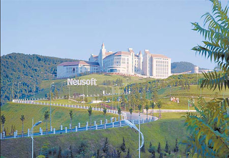 Special Supplement: Neusoft creating new 'industrial ecosystem'