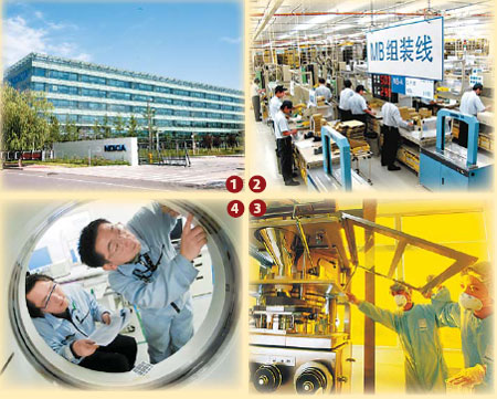 Foreign-funded firms growing with BDA