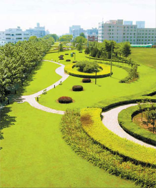 Beijing zone powerhouse drives energy conservation