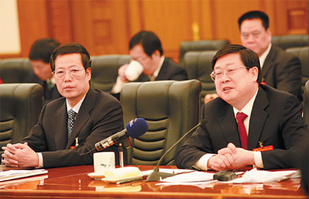 Tianjin pioneers new model of green growth