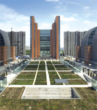 Tianjin creates modern financial service system