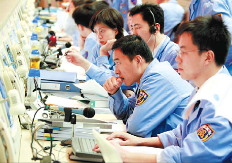 Shenzhou craft ready for mass production