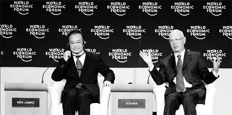 Govt confident of sound growth: Wen