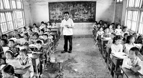 A teacher's calling