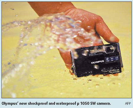 The new world: a camera that checks everyone is smiling