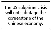 Internal factors can help China tackle crisis