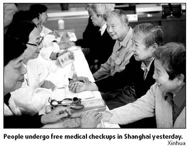 Home blood pressure checks promoted