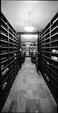 Uncorking history