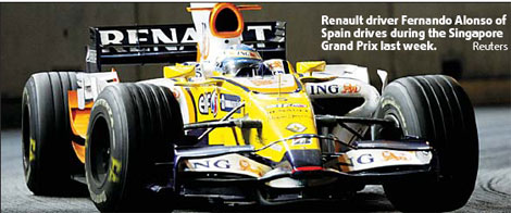Alonso realistic about Japan GP