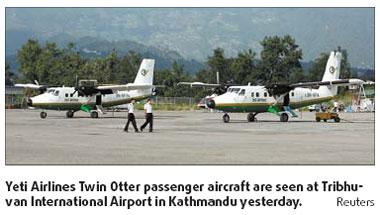 18 killed as small plane crashes in Nepal