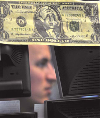 Markets shrug off rate cuts
