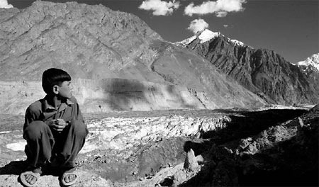 Targeting climate change in Himalayas