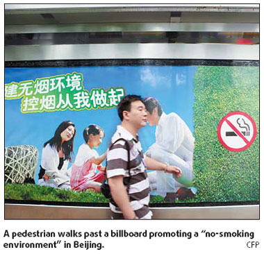 Cigarette packets should have picture warnings: Experts