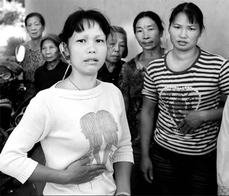More people affected by arsenic contamination