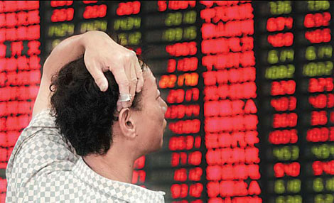 'Real economy' of country at risk