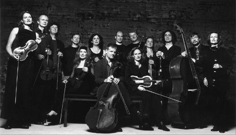 Period instrumental music