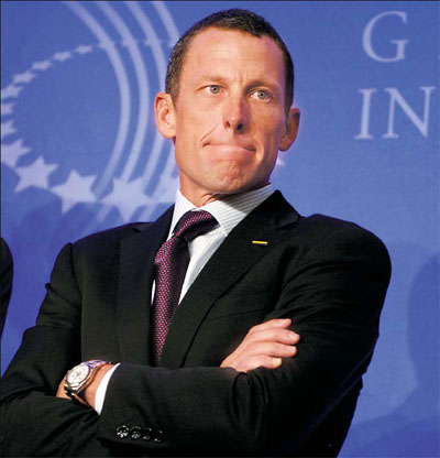 Armstrong cleared for Tour Down Under