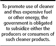 Beijing's pricy oil