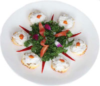 Crustacean creation