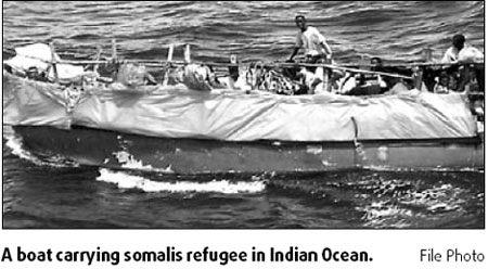 100 Somalis feared dead off Yemen coast: UNHCR
