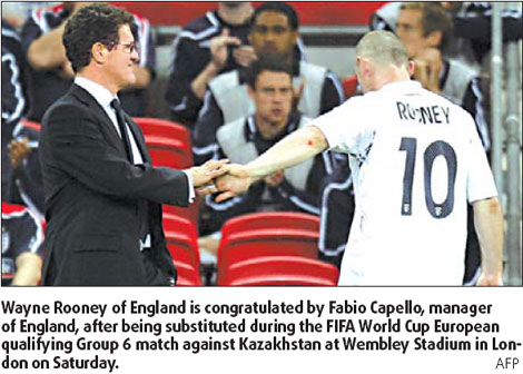 Rooney ready to be Capello's utility man