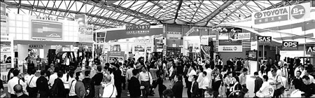 Special Supplement: CeMAT ASIA promotes moves toward modern logistics