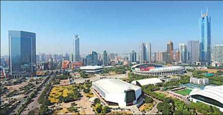 Plans to build an 'optimal city'