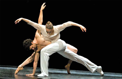 Spotlight on contemporary dance