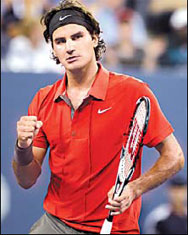 Tired Federer plans to pace himself for rest of year