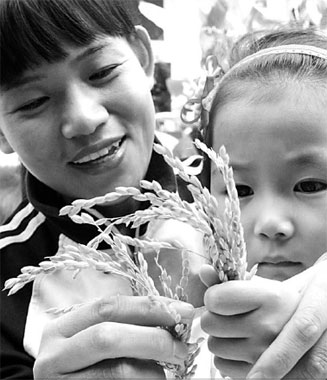 Climate change 'threatens' food safety