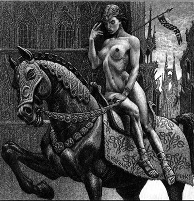 The art of bookplate