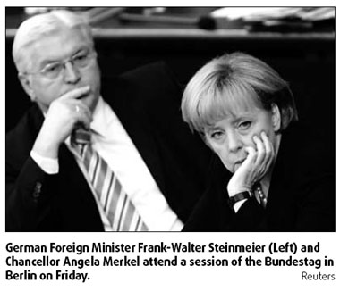 German parliament approves bailout