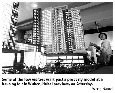 Ministry backs property moves