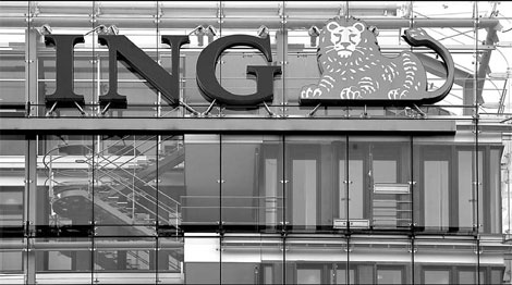 ING gets $13b Dutch bailout