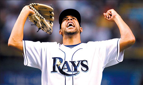 Rays book World Series berth