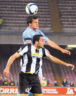 Napoli dream of return to glory days