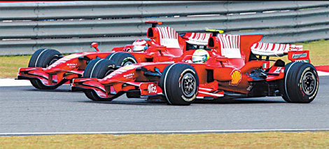 Ferrari baffled by latest drop in performance